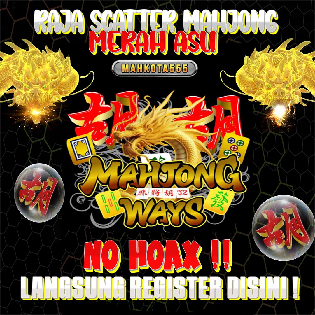 Situs SUPERWIN MAHJONG slot terbaik menggunakan qris terpacaya tanpa kendala apapun